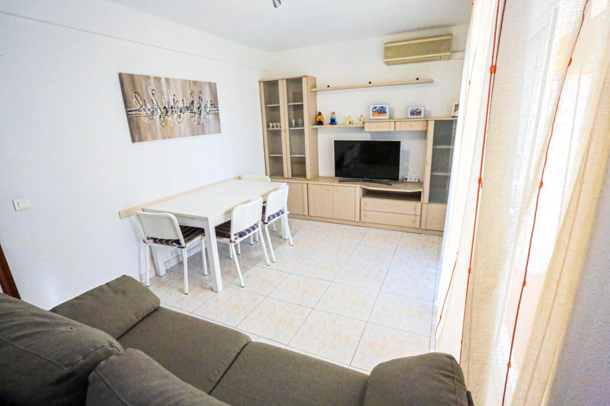 Apartamento Mar Azul Litoral - Costa Dorada Cambrils Exterior foto