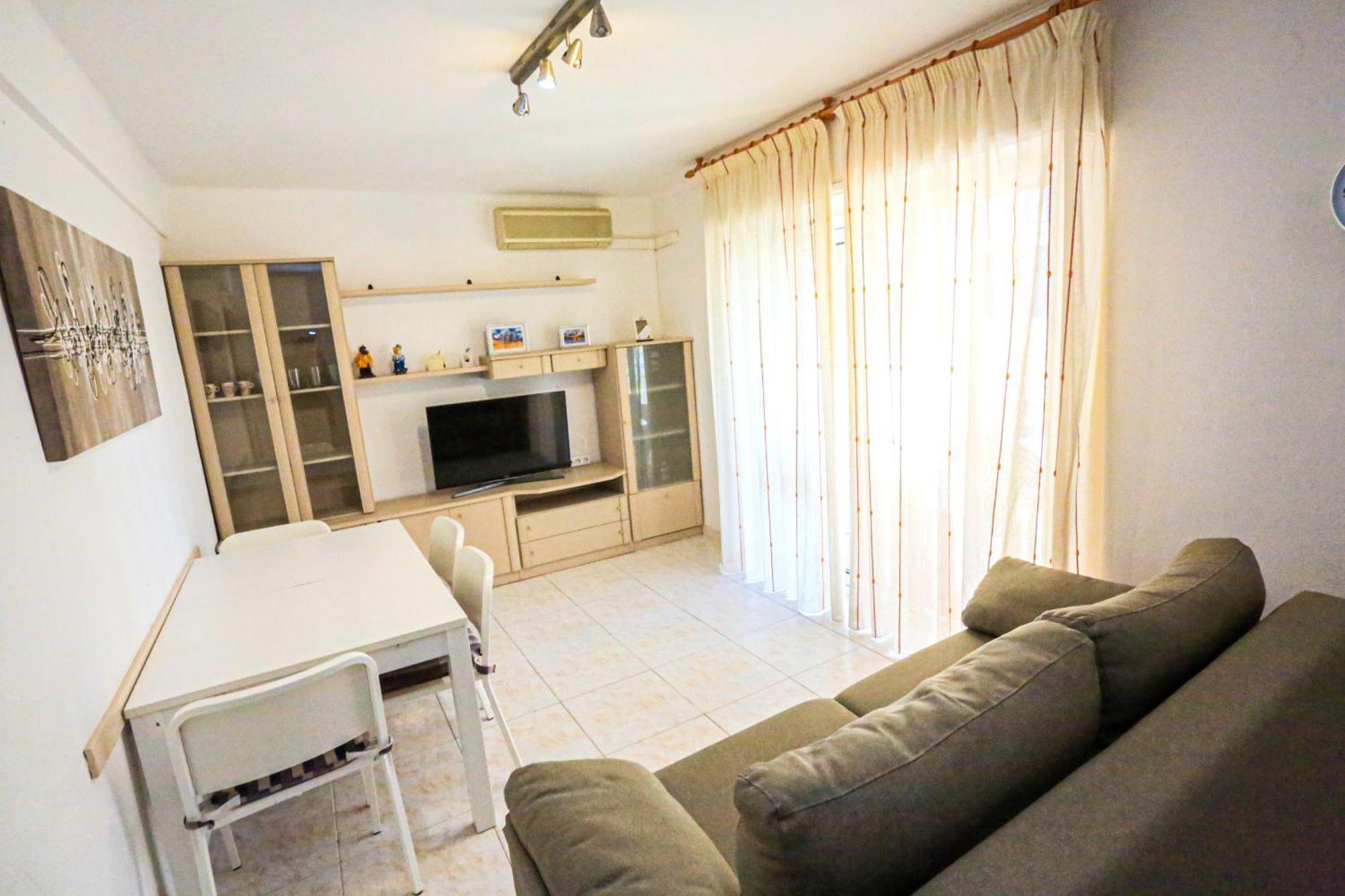 Apartamento Mar Azul Litoral - Costa Dorada Cambrils Exterior foto