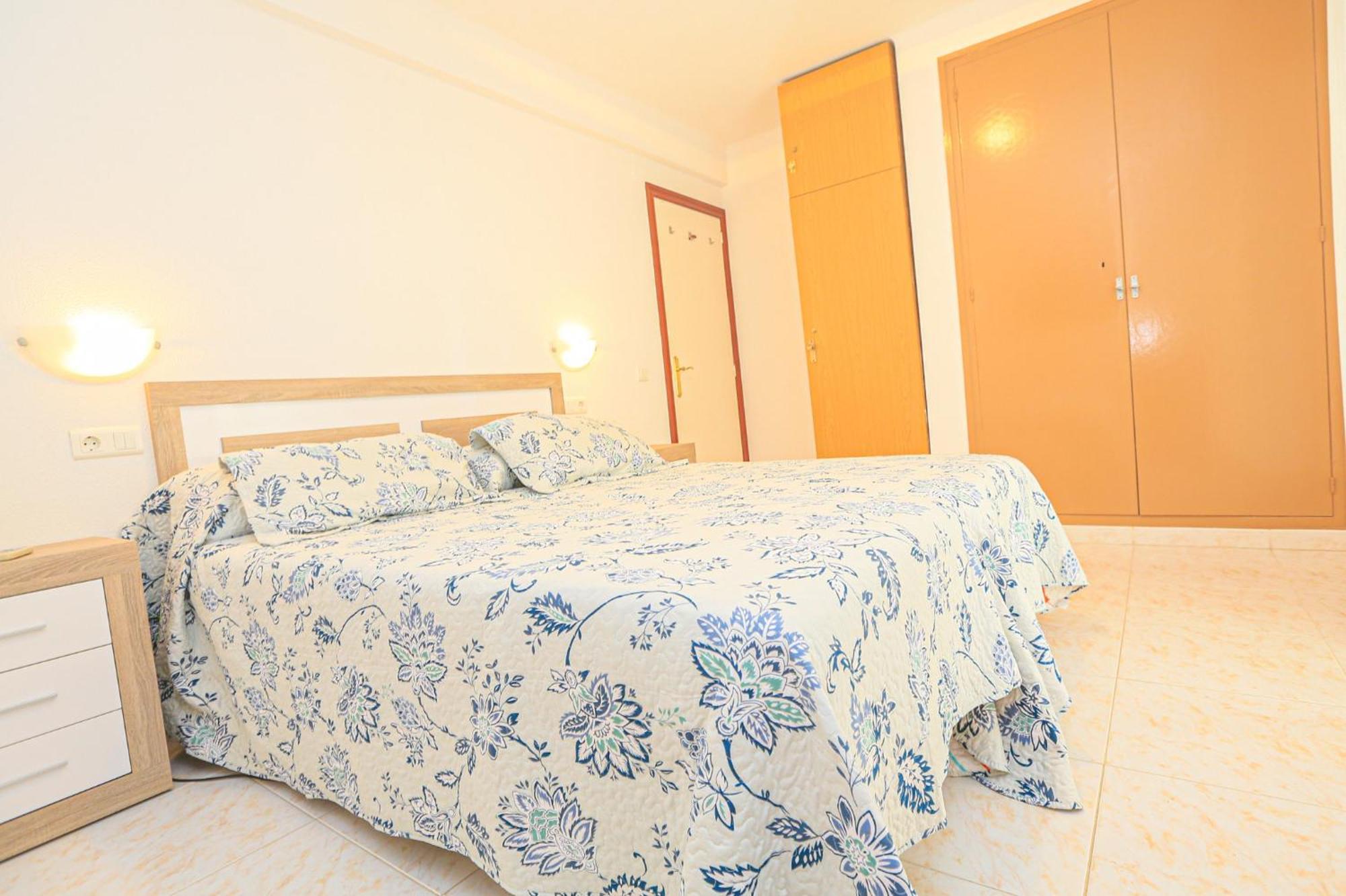 Apartamento Mar Azul Litoral - Costa Dorada Cambrils Exterior foto
