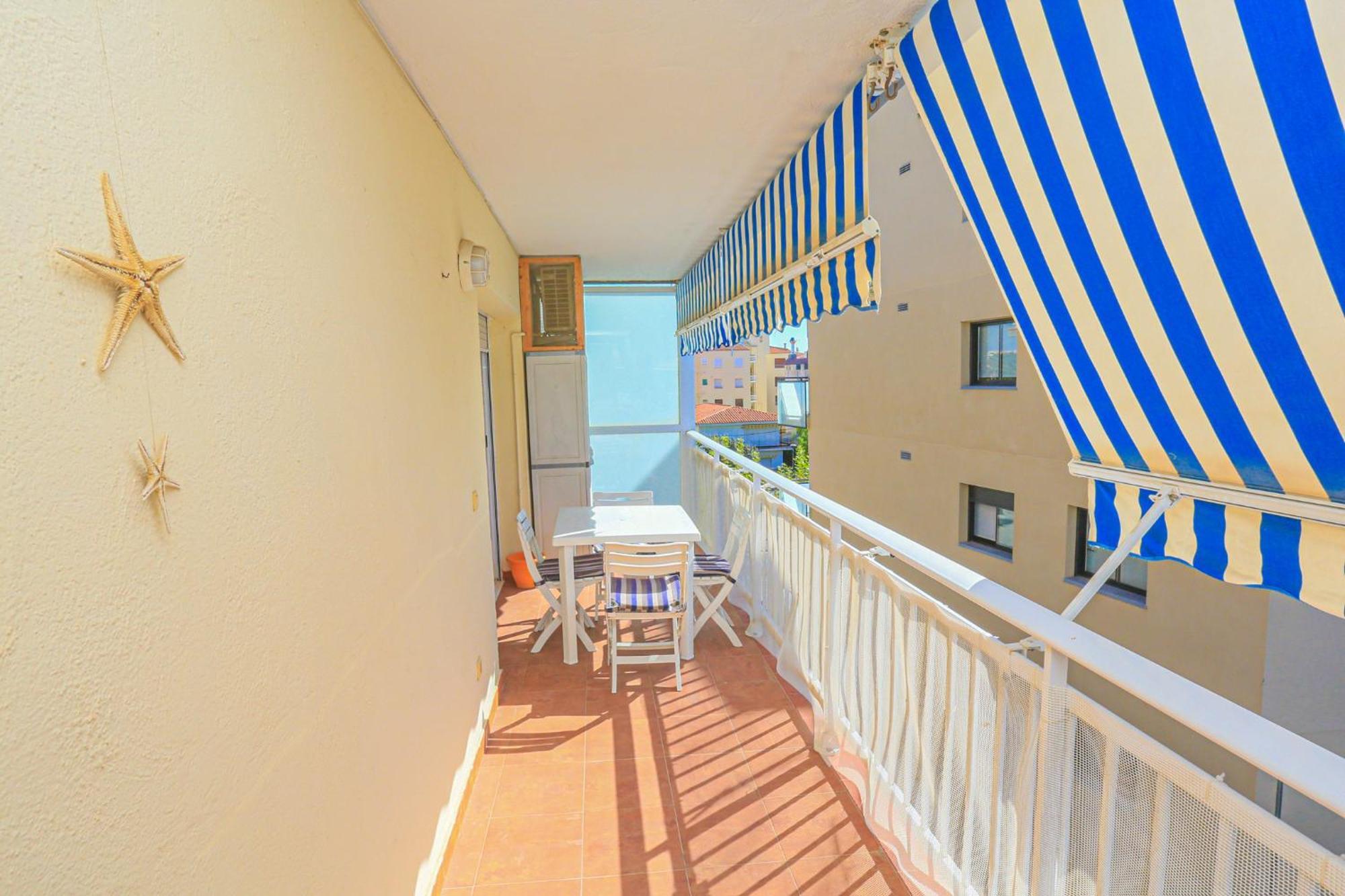 Apartamento Mar Azul Litoral - Costa Dorada Cambrils Exterior foto