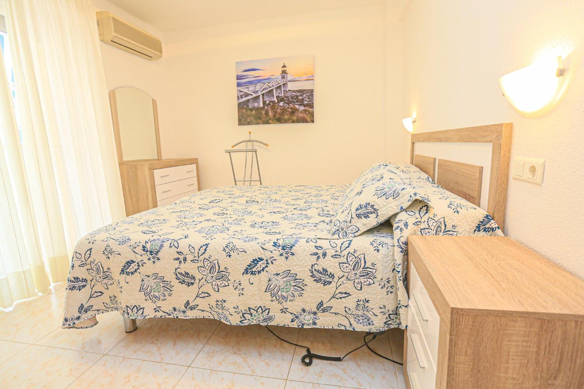 Apartamento Mar Azul Litoral - Costa Dorada Cambrils Exterior foto